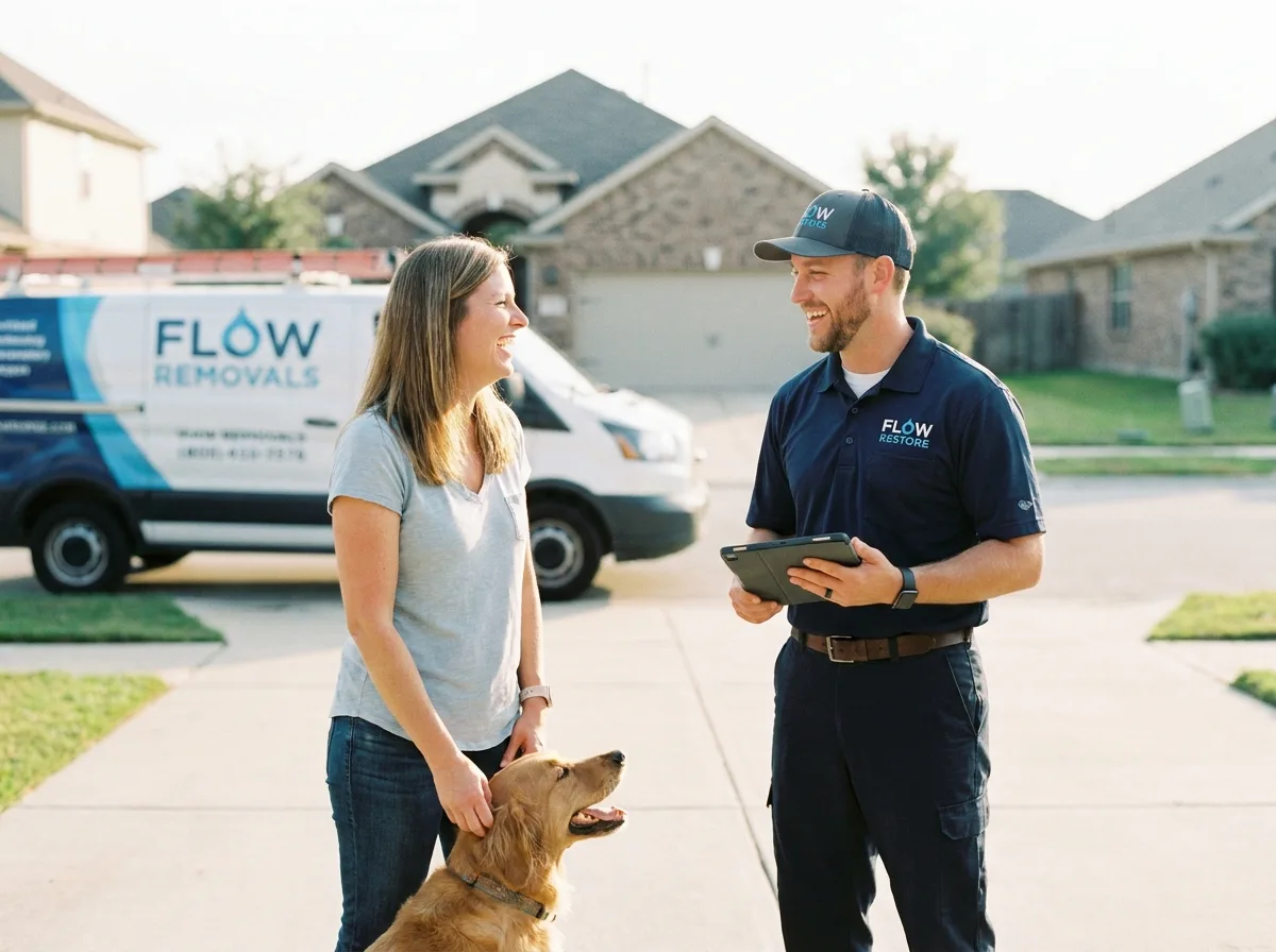 Water Removal Cameron, WI FAQs